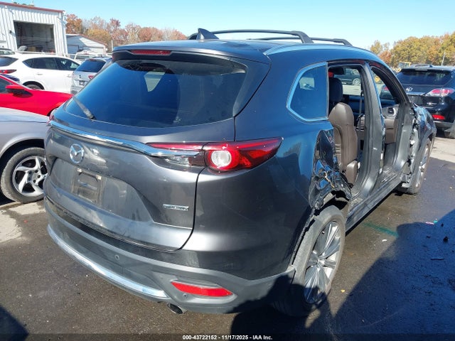 2021 Mazda Cx-9 Signature მანქანა იყიდება აუქციონზე, vin: JM3TCBEY9M0541009, აუქციონის ნომერი: 43722152