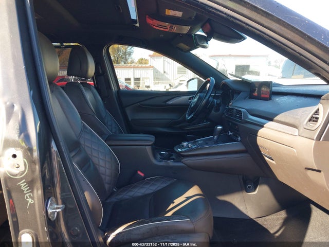 2021 Mazda Cx-9 Signature მანქანა იყიდება აუქციონზე, vin: JM3TCBEY9M0541009, აუქციონის ნომერი: 43722152