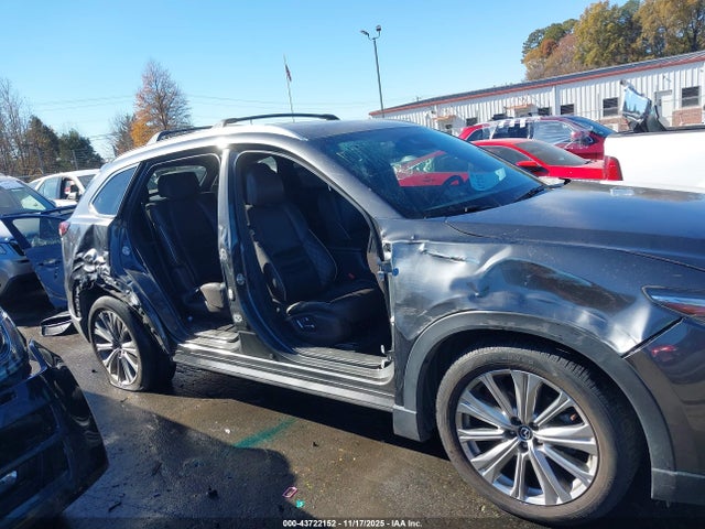 2021 Mazda Cx-9 Signature მანქანა იყიდება აუქციონზე, vin: JM3TCBEY9M0541009, აუქციონის ნომერი: 43722152