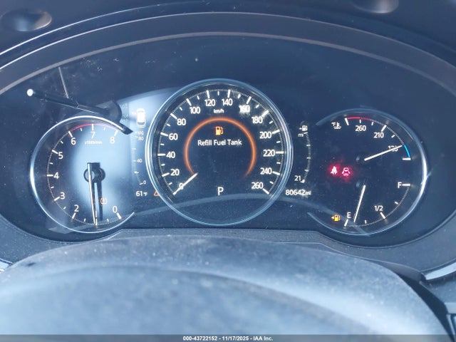 2021 Mazda Cx-9 Signature მანქანა იყიდება აუქციონზე, vin: JM3TCBEY9M0541009, აუქციონის ნომერი: 43722152