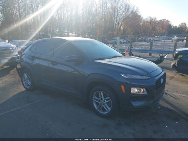 2021 HYUNDAI KONA KM8K12AA6MU643178