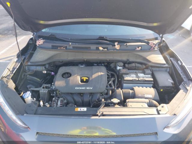 2021 HYUNDAI KONA KM8K12AA6MU643178 Photo 9