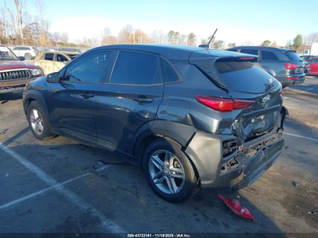 2021 HYUNDAI KONA KM8K12AA6MU643178 Photo 2