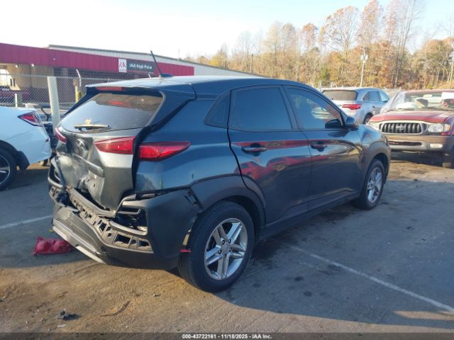 2021 HYUNDAI KONA KM8K12AA6MU643178 Photo 3