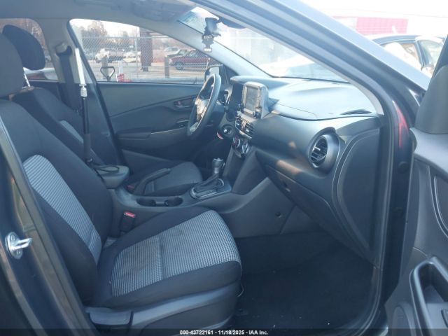 2021 HYUNDAI KONA KM8K12AA6MU643178 Photo 4