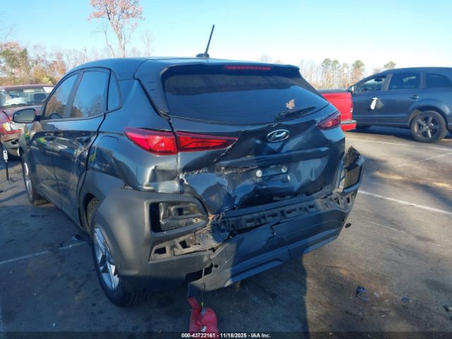 2021 HYUNDAI KONA KM8K12AA6MU643178 Photo 5