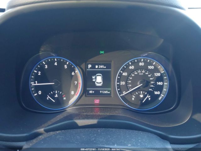 2021 HYUNDAI KONA KM8K12AA6MU643178 Photo 6
