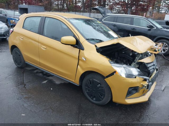 2024 MITSUBISHI MIRAGE ML32AUHJ6RH000998