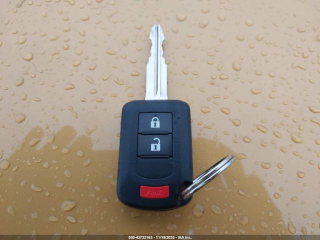 2024 MITSUBISHI MIRAGE ML32AUHJ6RH000998 Photo 10