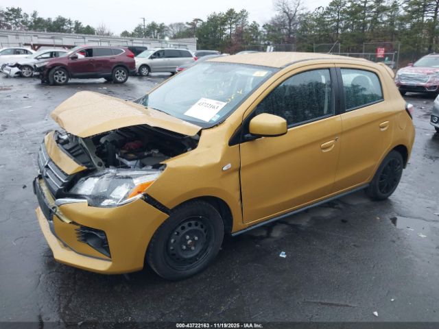 2024 MITSUBISHI MIRAGE ML32AUHJ6RH000998 Photo 1