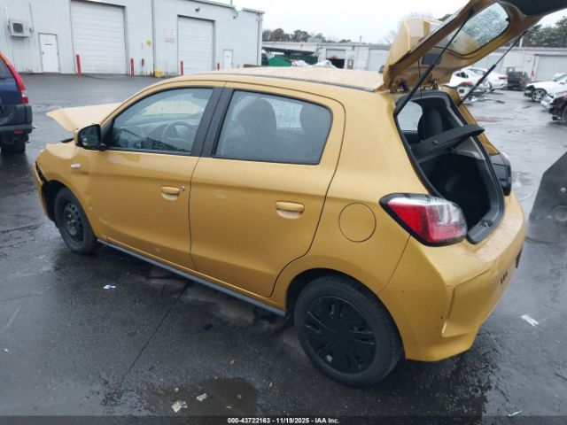 2024 MITSUBISHI MIRAGE ML32AUHJ6RH000998 Photo 2