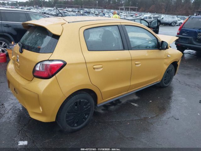 2024 MITSUBISHI MIRAGE ML32AUHJ6RH000998 Photo 3
