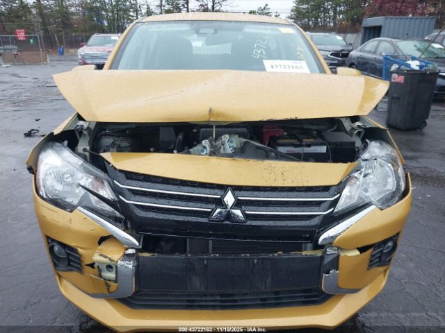 2024 MITSUBISHI MIRAGE ML32AUHJ6RH000998 Photo 5