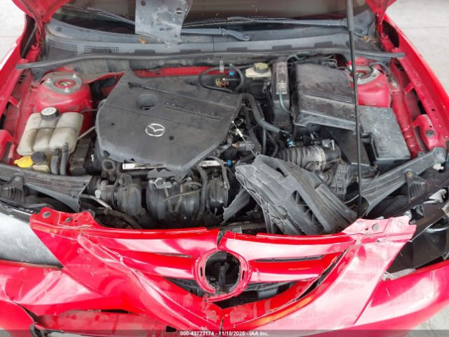 2007 MAZDA MAZDA3 JM1BK323071640192 Photo 9