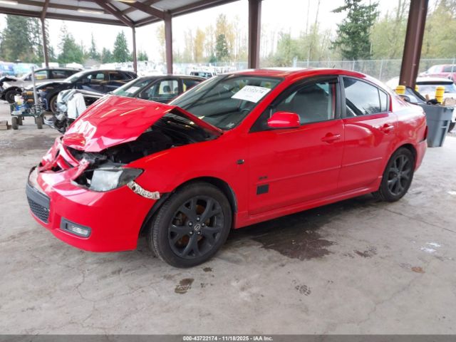 2007 MAZDA MAZDA3 JM1BK323071640192 Photo 1