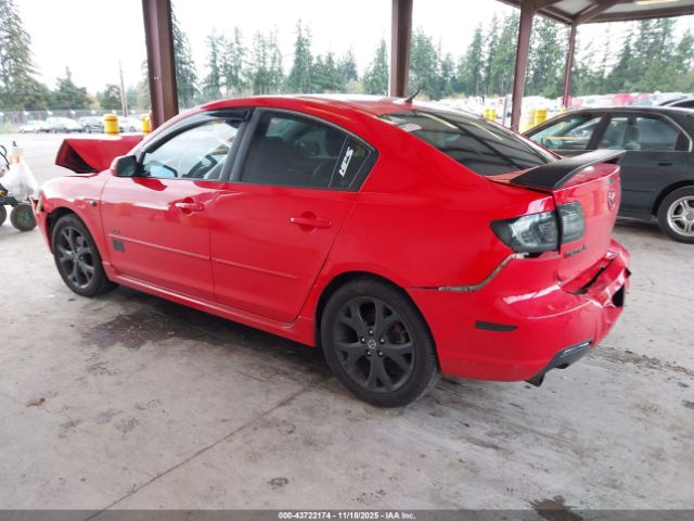 2007 MAZDA MAZDA3 JM1BK323071640192 Photo 2