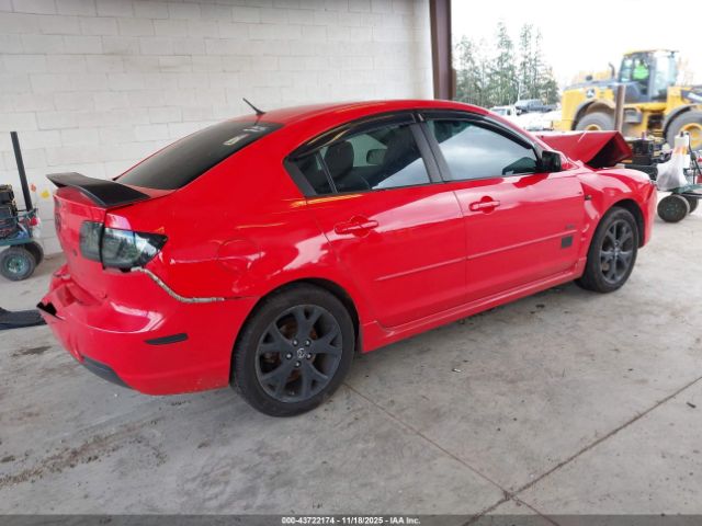 2007 MAZDA MAZDA3 JM1BK323071640192 Photo 3