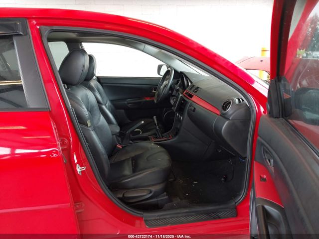 2007 MAZDA MAZDA3 JM1BK323071640192 Photo 4