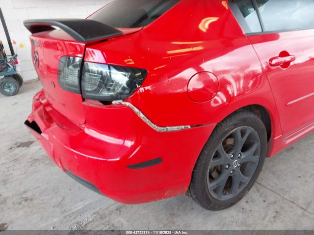 2007 MAZDA MAZDA3 JM1BK323071640192 Photo 5