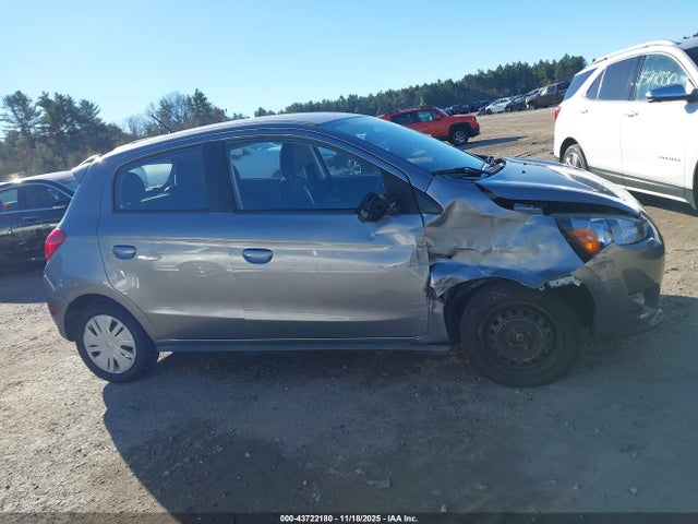 Mitsubishi Mirage De/rf 2015 ML32A3HJ7FH059239 Image 13