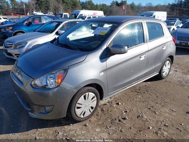 2015 MITSUBISHI MIRAGE ML32A3HJ7FH059239 Photo 1