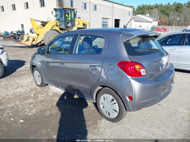 2015 MITSUBISHI MIRAGE ML32A3HJ7FH059239 Photo 2