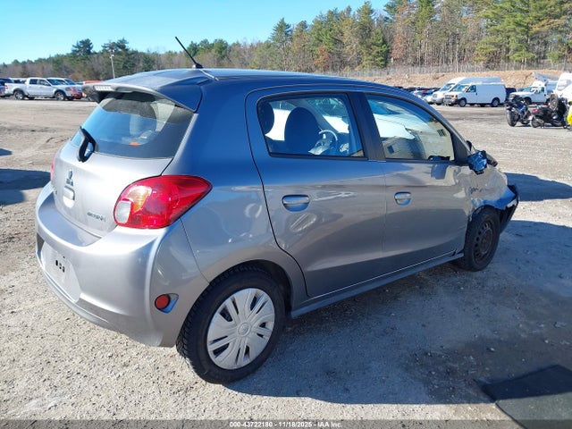 2015 MITSUBISHI MIRAGE ML32A3HJ7FH059239 Photo 3