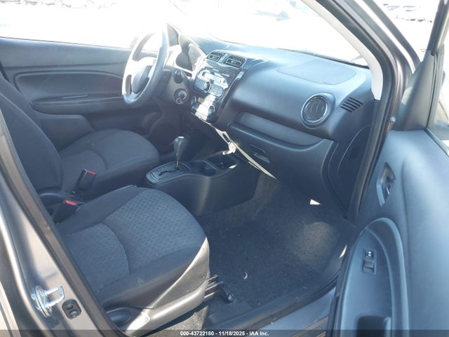 2015 MITSUBISHI MIRAGE ML32A3HJ7FH059239 Photo 4