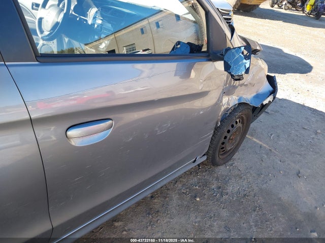 2015 MITSUBISHI MIRAGE ML32A3HJ7FH059239 Photo 5