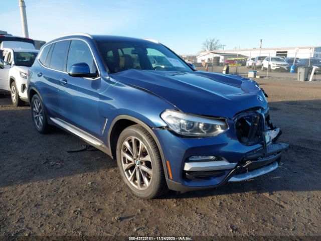 2019 BMW X3 5UXTR9C53KLP83572