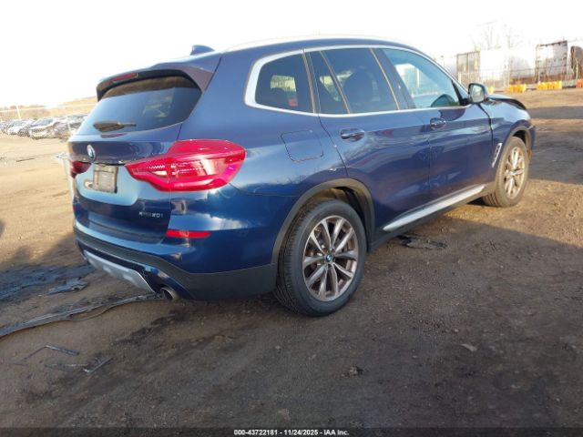 2019 BMW X3 5UXTR9C53KLP83572 Photo 3
