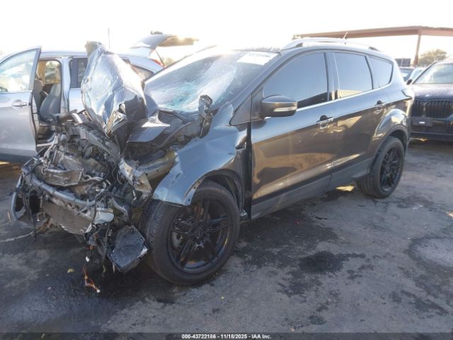 2017 FORD ESCAPE 1FMCU0J95HUD03905 Photo 1