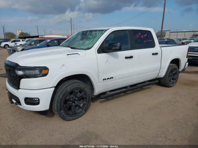 2025 RAM 1500 1C6SRFFPXSN523724 Photo 1