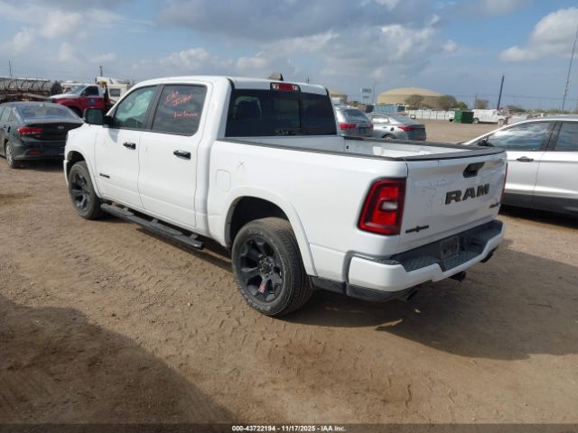 2025 RAM 1500 1C6SRFFPXSN523724 Photo 2