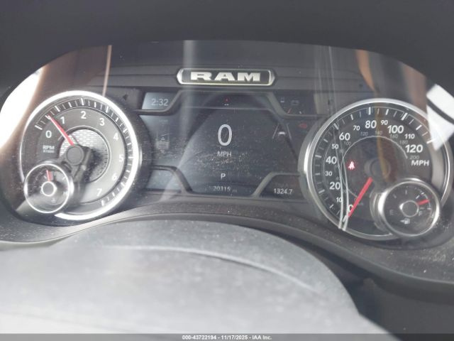 2025 RAM 1500 1C6SRFFPXSN523724 Photo 6