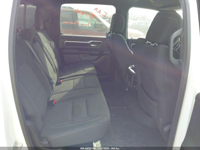 2025 RAM 1500 1C6SRFFPXSN523724 Photo 7