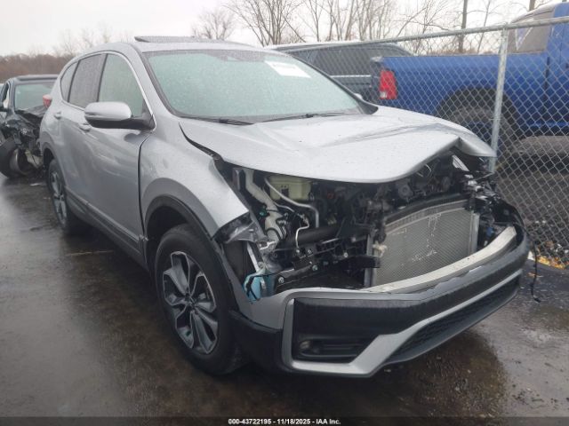 2021 HONDA CR-V 5J6RW2H50ML002914