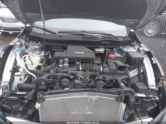2021 HONDA CR-V 5J6RW2H50ML002914 Photo 9