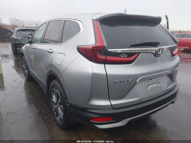 2021 HONDA CR-V 5J6RW2H50ML002914 Photo 2