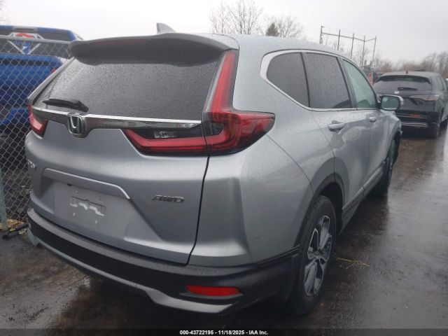 2021 HONDA CR-V 5J6RW2H50ML002914 Photo 3