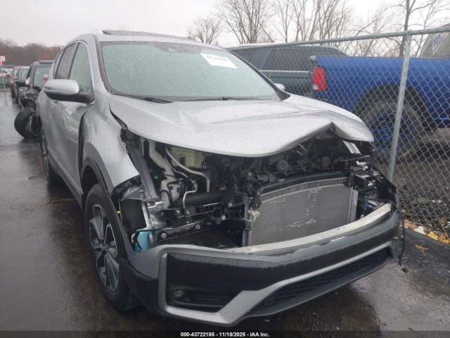 2021 HONDA CR-V 5J6RW2H50ML002914 Photo 5