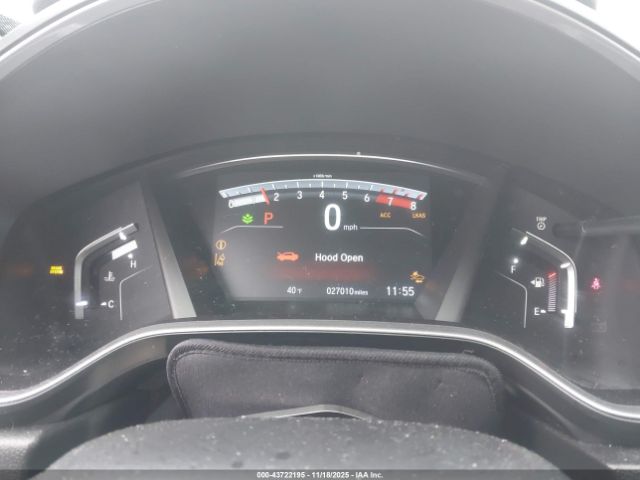2021 HONDA CR-V 5J6RW2H50ML002914 Photo 6