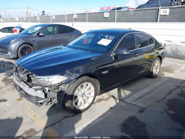 2014 BMW 535I WBA5B1C55ED478182 Photo 1