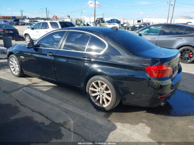 2014 BMW 535I WBA5B1C55ED478182 Photo 2