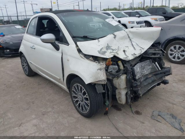 2013 FIAT 500C 3C3CFFER7DT707549