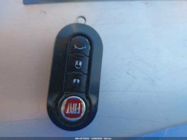 2013 FIAT 500C 3C3CFFER7DT707549 Photo 10