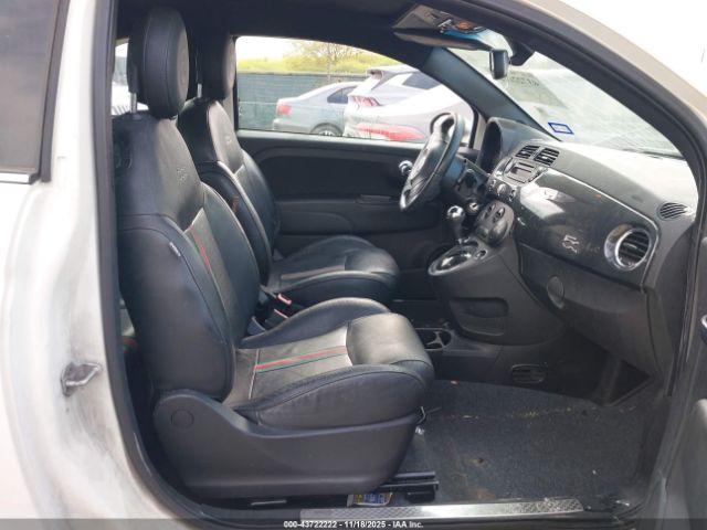 2013 FIAT 500C 3C3CFFER7DT707549 Photo 4