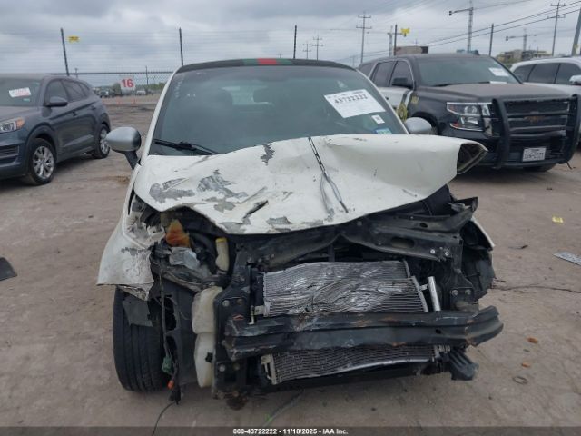 2013 FIAT 500C 3C3CFFER7DT707549 Photo 5