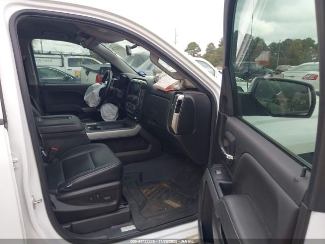 2018 CHEVROLET SILVERADO 1500 3GCUKREC9JG631961 Photo 4