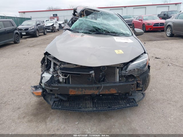 Aukcja sprzedaży 2018 Toyota Corolla Le, vin: 2T1BURHE4JC074756, numer aukcji: 43722230